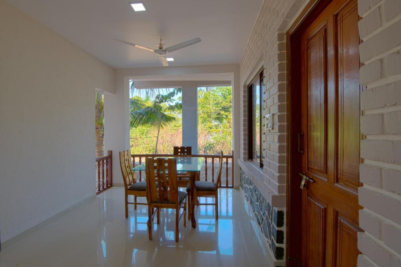Coral Bay Villa Kashid Exterior foto